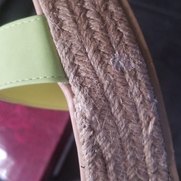 Wedge sandal - Picture 5 of 8